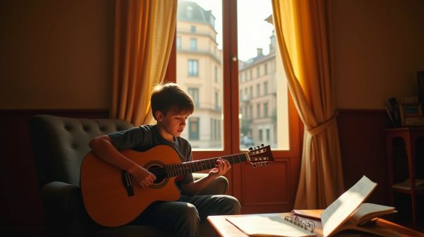 Apprendre la guitare à Toulon : pourquoi opter pour des cours particuliers ?
