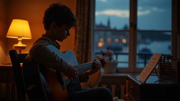Apprendre la guitare à Toulon : pourquoi opter pour des cours particuliers ?