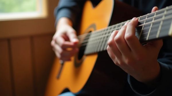 Meilleurs cours de guitare à Valenciennes pour tous les niveaux