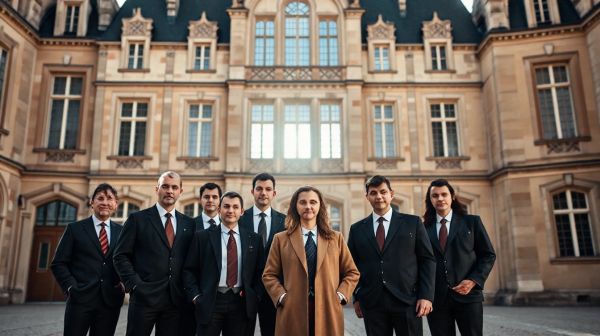 Top avocats spécialisés en droit des sociétés à Versailles