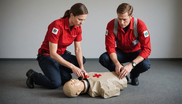 Formation secourisme : apprenez à sauver des vies efficacement.