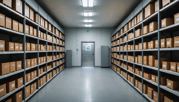 Solutions de stockage frigorifique : chambres froides à Nîmes