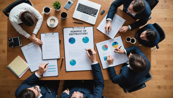 Recrutement cfo : comment dénicher le partenaire stratégique idéal