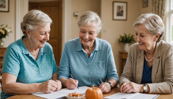 Gazette ehpad : renforcer le lien avec les familles facilement